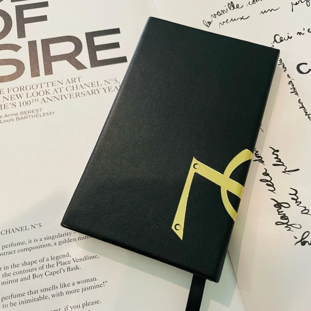 YSL pocket notebook - Picture 2 of 4